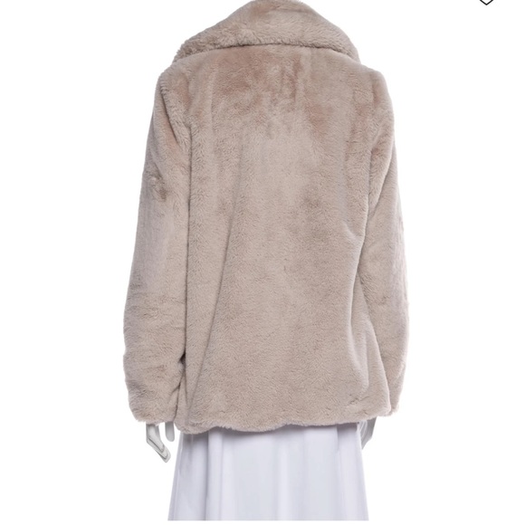 BNWT Never Worn Rachael Zoe SOFT Cozy Coat With Shawl Collar - Picture 11 of 12